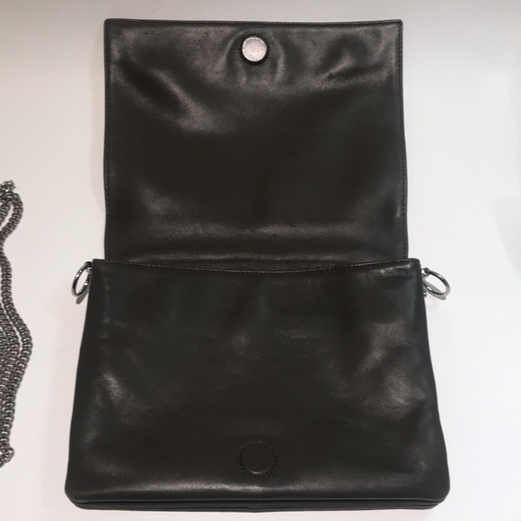 All saints leather purse - Picture 2 of 6